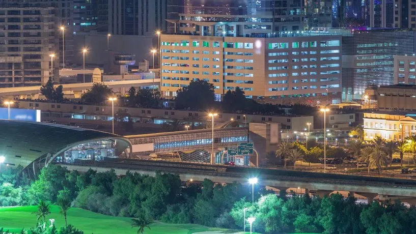 One Perfect Stay - 1BR at Marina Crown - Image 1