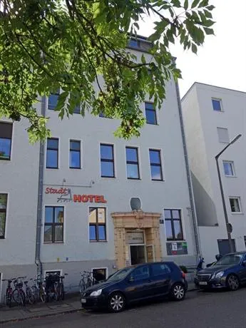 Stadthotel Regensburg - Image 1