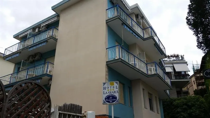 Hotel La Giara - Image 1