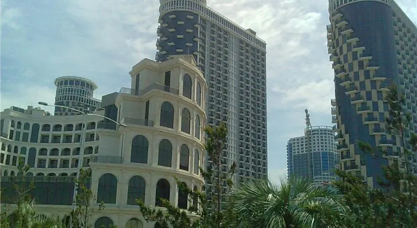 Apart Hotel in Black Sea Tower - Image 1