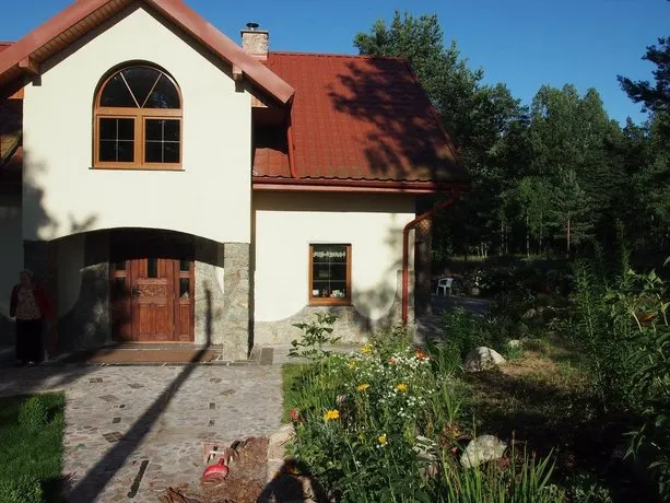 Domek Leśna Przystań - Image 1