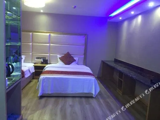 Shangke Youjunyi Hotel(Zhuzhou Railway Station Central Plaza Store) - Image 1