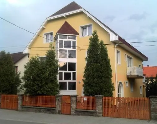 Yellow Apartment House - Image 1