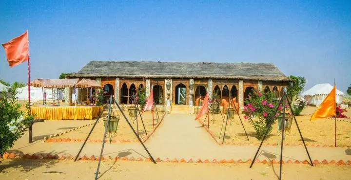 Royal Desert Camp Jaisalmer - Image 1