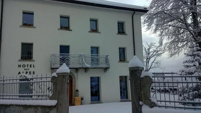 Hotel Des Alpes - Image 1