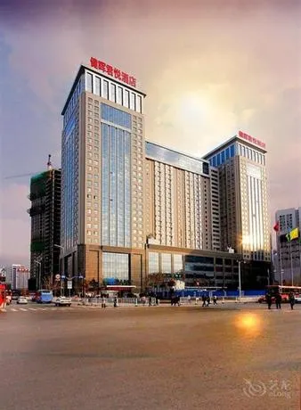 Jianhui Junyue Grand Hotel - Image 1