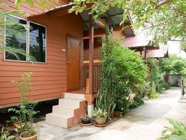 Gardenhome resort phitsanulok - Image 1