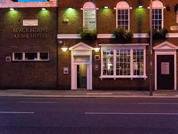 The Blackburne Arms - Image 1