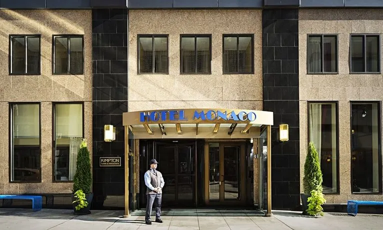 Kimpton Hotel Monaco Chicago - Image 1