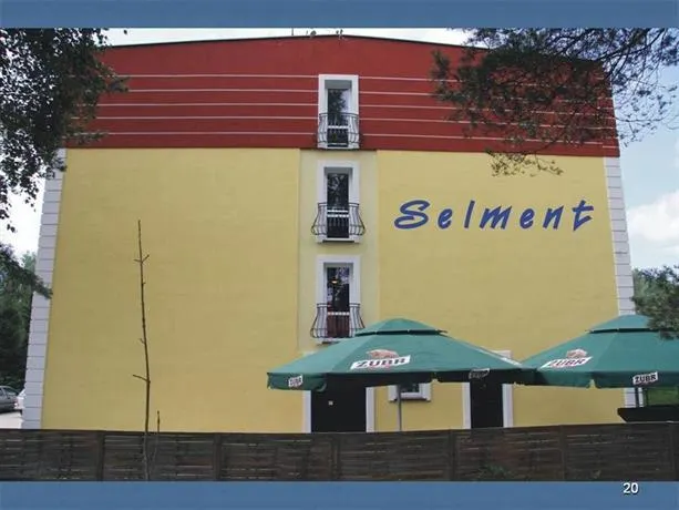 Selment Resort & Spa - Mazury - Image 1