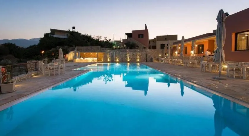 Basilum - Cozy House in Creta - Image 1