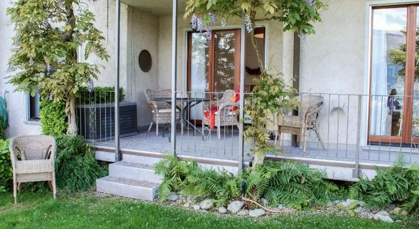 Voll ausgestattete wunderschöne Ferienwohnung mit Terrasse, Garten und Grill | Bergblick - Image 1
