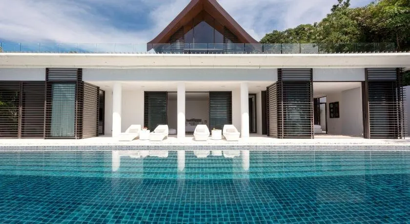 Villa Serenity Cape Yamu, t Paklok, 222 Moo 7, thalang - Image 1