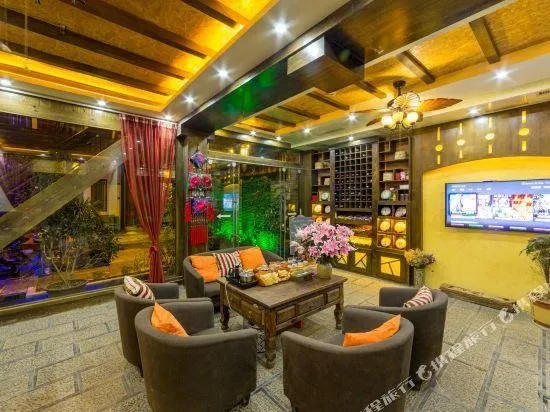 ANBIAN YUXUANGE BOUTIQUE INN (LIJIANG YUXUAN) - Image 1