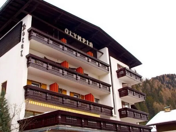 Hotel Olympia - Image 1