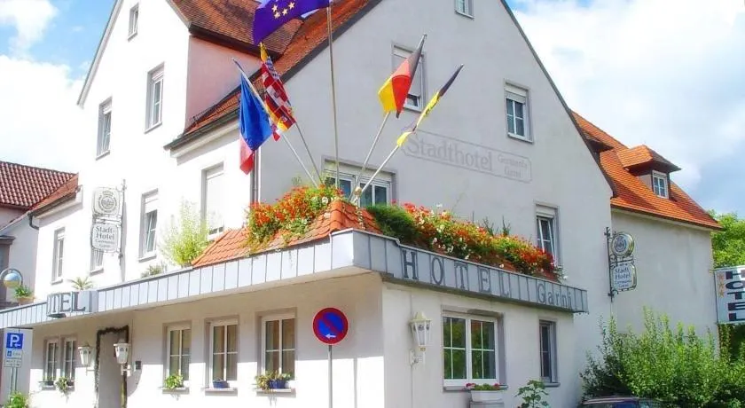 Germania Stadthotel - Image 1