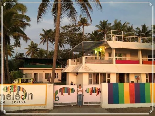 Chameleon Beach Lodge by Peace Rob Hotels - Image 1