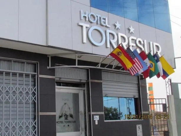Hotel Torresur Tacna - Image 1