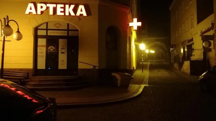 Restauracja Parkowa - Noclegi - Image 1