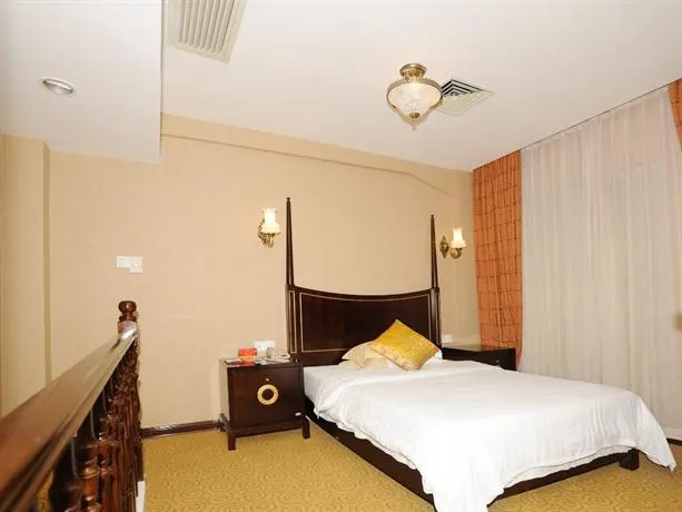 Xiamen Heyijia Garden Hotel - Image 1