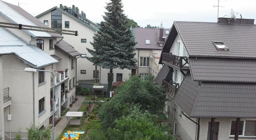 Apartamentai su sauna - Image 1
