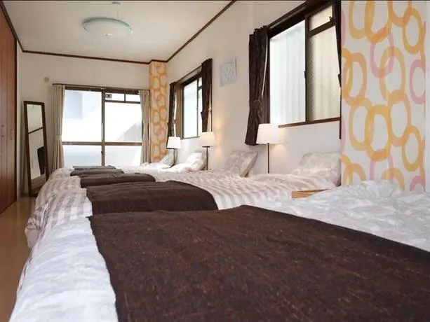 Cl 9 Bed Maisonette Mansion In Umeda Area No51 - Image 1