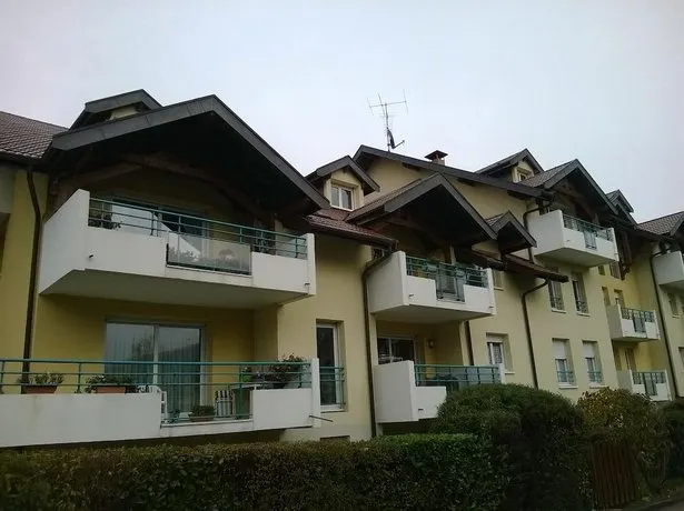 appartement la tournette - Image 1