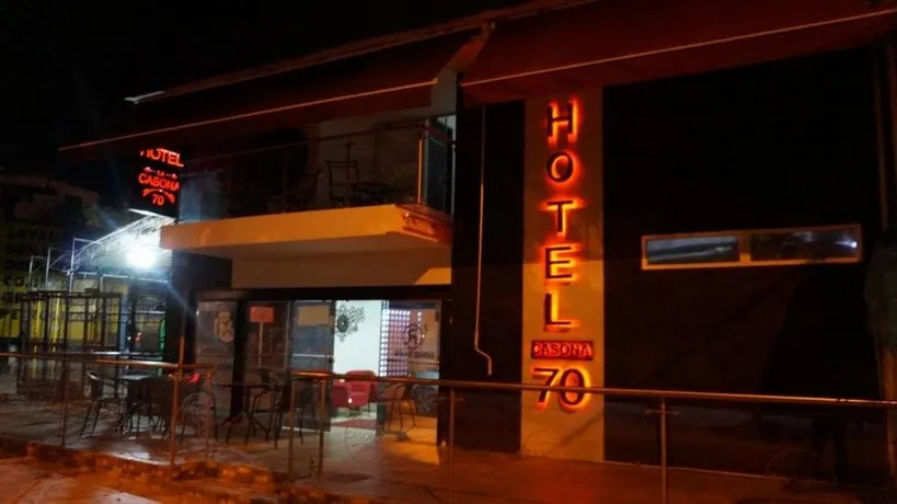 Hotel Casona La 70 - Image 1