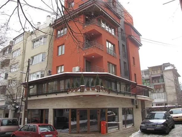 Vitoshka Vip Apartments Hotel - Image 1
