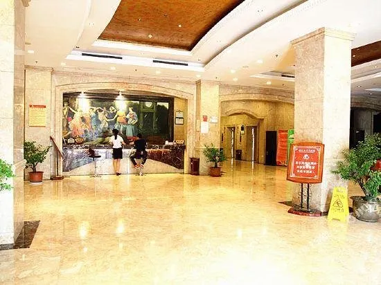 Anji Athens Palace Hotel - Image 1