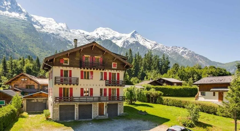 Les Pelerins Apartment - Chamonix All Year - Image 1