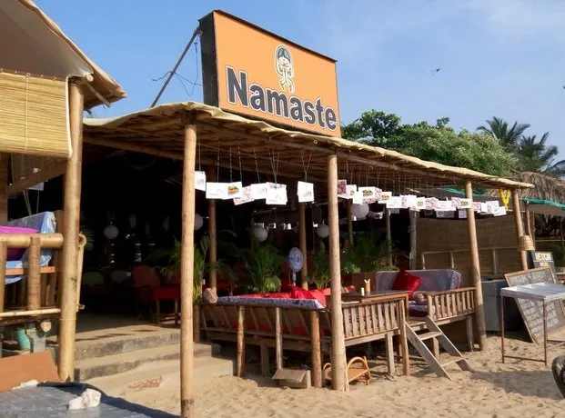 Namaste Beach Huts - Image 1