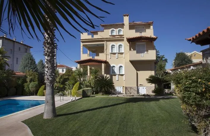 Lagonissi Zoana's Villa - Image 1