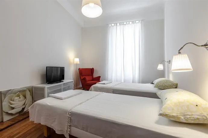 Target Apartments - Central Design - Image 1