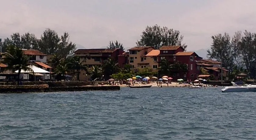 Angra - Apto Pé na Areia - Bracuhy - Image 1
