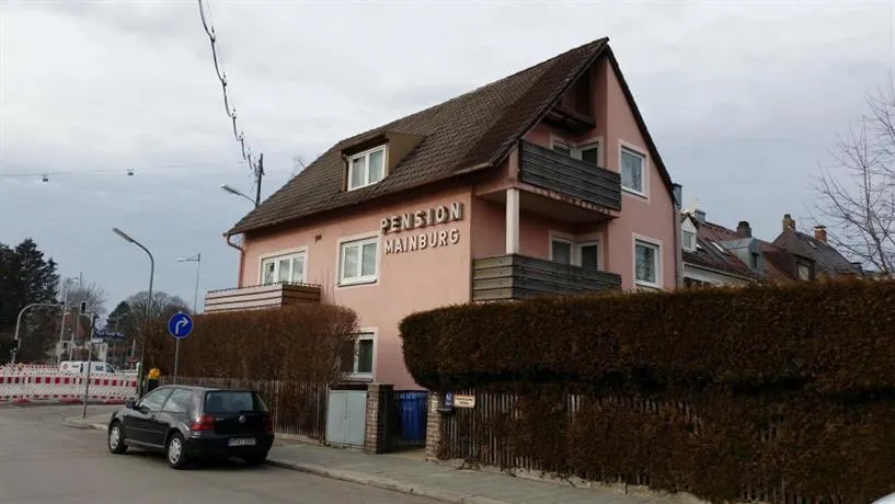 Pension Mainburg - Image 1