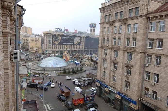 Kiev Accommodation Apartments - Image 1