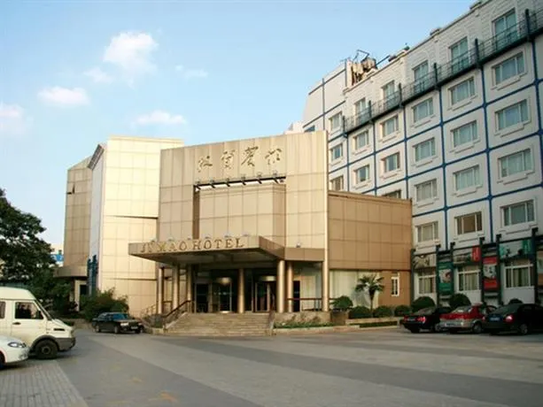 Jimao Hotel - Image 1