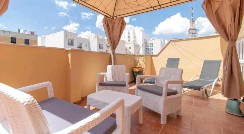 Our place in Malaga - Image 1