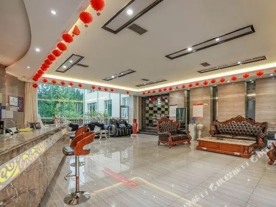 Bayi Garden Hotel - Image 1