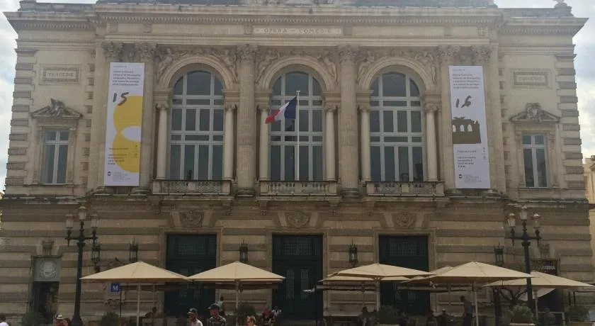 La terrasse de la comédie - Image 1