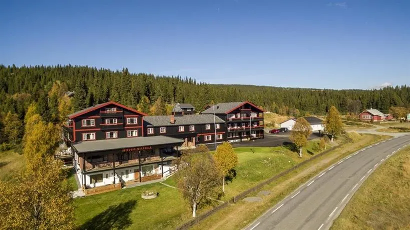 Hovda fjellhotell - Image 1