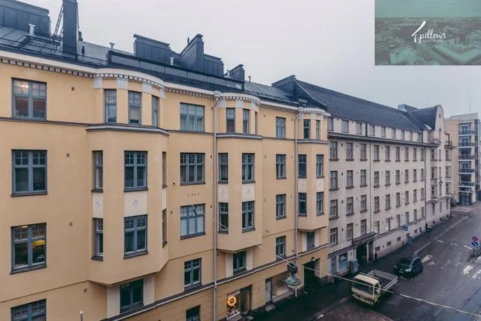 4pillowsapartments Kalevankatu - Image 1