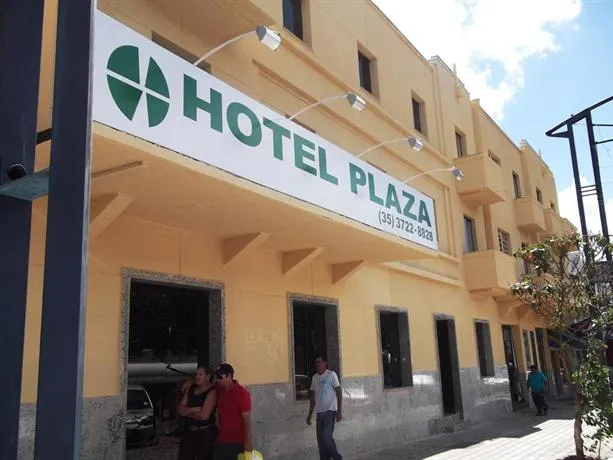 Hotel Plaza Poços de Caldas - Image 1