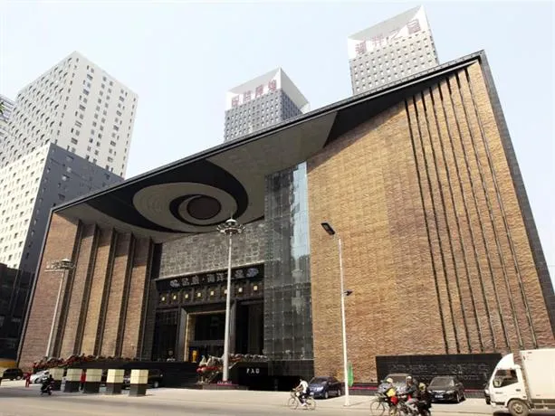 Golden Ocean Star Hotel Shenyang - Image 1