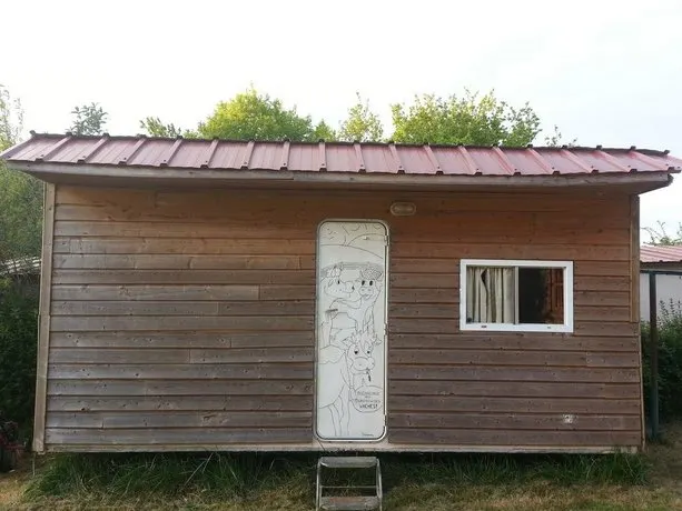 Camping à la Ferme La Viotterie - Image 1