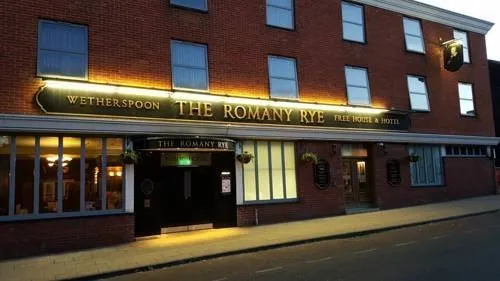 The Romany Rye - Image 1