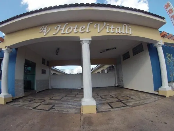 Hotel Vitalli - Image 1