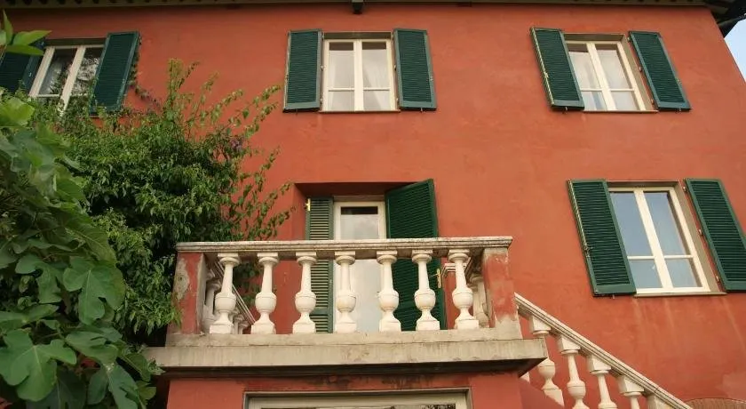 Villa Rossa Mare Dall'Alto - Image 1