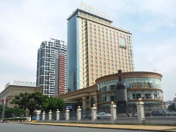 Foshan Huaxia Pearl Hotel - Image 1